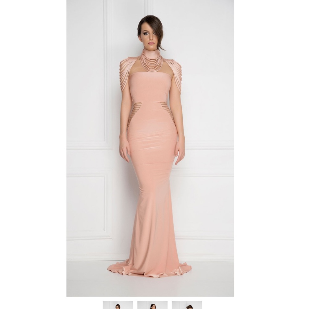 HAMEL evening gown